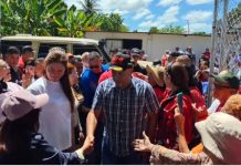 Comunas de Maturín reciben recursos para culminar proyectos demostrando el compromiso de las autoridades con el poder comunal (+ Fotos)