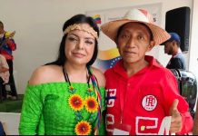 Ciudad Vacacional Los Caracas en La Guaira recibe los voceros de 44 pueblos originarios del país para el proceso de integrar autogobierno indígena al poder comunal (+ Fotos)