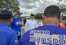 «Hechos concretos para una Portuguesa más conectada y segura»: 126 puentes han sido recuperados en tiempo récord, así lo anunció el gobernador Cedeño (+ Fotos)