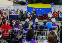 Comuneros falconianos reconocidos por su empoderamiento comunal en la ejecución de los proyectos en los 17 circuitos (+ Fotos)