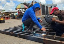 Mercado de Los Bloques es atendido por la Alcaldía de Maturín optimizando la seguridad de los trabajadores y habitantes del sector (+ Fotos)