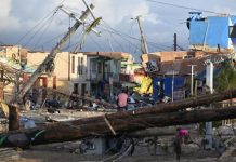 UNICEF confirma más de 700 mil niñøs afêctados por el paso del hüracán Melissa en el Caribe