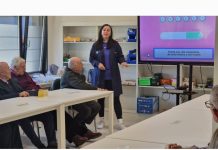 Investigadores crearon una aplicación interactiva para estimular a personas con Alzheïmer (+ Foto)