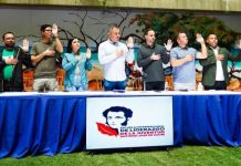 169 jóvenes anzoatiguenses se gradúan en la primera cohorte de la Escuela Internacional de Liderazgo de la Juventud «Antonio José de Sucre» (+ Fotos)