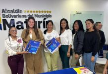 Ordenanza para el presupuesto 2026 del municipio Maturín fue entregado por la alcaldesa Ana Fuentes (+ Fotos)