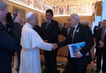 El Papa León XIV: Exalta la figura de José Gregorio Hernández ante Médicos de América Latina