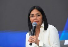 Delcy Rodríguez: Venezuela reafirma Soberanía y denuncia «Diplomacia de Cañoneras» en la disputa por el Esequibo