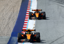 McLaren sumó en el Gran Premio de Singapur y aseguró un nuevo campeonato de constructores (+ Detalles)