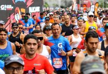 Caracas vibró desde muy temprano con una nueva edición de la Gatorade Caracas Rock (+ Fotos)