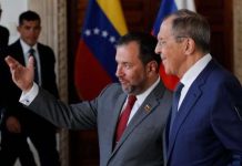 Rusia destacó su apoyo a Venezuela ante las continuas amënâzās de Estados Unidos en el Mar Caribe (+ Detalles)