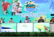 Maduro llama a Venezuela «Epicentro de la Esperanza» ante la âmênązâ imperial, inaugurando Congreso Mundial en Defensa de la Madre Tierra