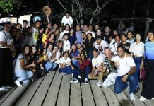 Juventud de Barcelona presentó avances de los proyectos comunales aprobados en la consulta nacional (+ Detalles)