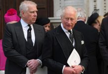 El Rey Carlos III retiró oficialmente los títulos del Príncipe Andrés y su derecho a residir en el Royal Lodge (+ Detalles)