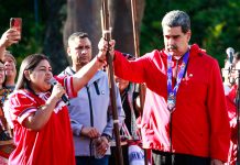 «Ganar la Paz»: Presidente Maduro llama a la unión cívico-militar y al fortalecimiento de la milicia indígena