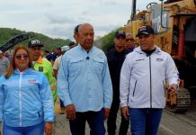 Lara-Zulia renovada: Inician colocación de 30.000 toneladas de asfalto en la troncal 17 (+ Fotos)