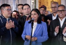 ¡Orgullo nacional! Vicepresidenta Delcy Rodríguez anuncia entrega de 20 obras en honor a José Gregorio Hernández antes de su canonización