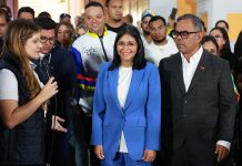 Vicepresidenta Delcy Rodríguez agradece al Papa León XIV y destaca esfuerzos del Presidente Maduro en la canonización de José Gregorio Hernández y Carmen Rendiles