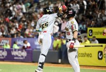 ¡Corredor lidera la remontada! Leones vence a Caribes 3-2 en emocionante debut en el monumental
