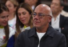 Jorge Rodríguez: La canonización de los Santos venezolanos es un llamado a la paz y la solidaridad sin diferencias