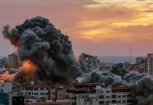 Se intęnsïfįcâ atąqūes en Gaza: Bombårdēøs aéreos cöntra Hamás por presunta rüptura del alto al Füegø (+ Detalles)