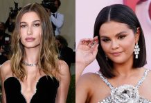 La rivalidad vuelve al eje de la belleza, se acaba la tregua entre Selena Gómez y Hailey Bieber tras cita en WSJ Magazine