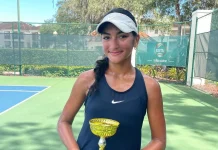 Reconocimiento al esfuerzo: Isabella Aray de Bolívar recibe beca académica y deportiva por su talento integral