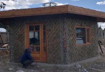 Arquitectura sustentable: Bioconstrucción, una forma de volver a la tierra y crear viviendas eficientes (+ Detalles)