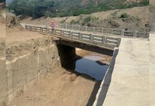 Avanzan trabajos de rehabilitación del puente en Los Tanques con 99% de ejecución en el estado Lara (+ Fotos)