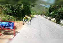 Gobierno de Venezuela ejecuta mantenimiento del 90% de la vía Local 001 en el estado Barinas para garantizar seguridad vial (+ Fotos)