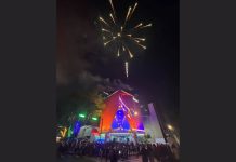 Metro de Caracas inició la temporada navideña con actividades culturales que resaltaron la unión de sus trabajadores (+ Fotos)