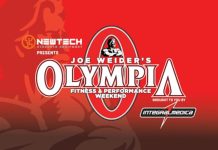 Detalles oficiales revelados para el Mr. Olympia 2025: fechas, transmisión y sede confirmadas en Las Vegas