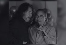 Una joya inesperada: Gilberto Santa Rosa y Marco Antonio Solís, juntos en un encuentro íntimo (+ Vídeo)