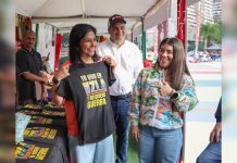 Vicepresidencia anuncia apertura de la Expoferia Navideña 2025 en Caracas con instalación de 177 ferias a nivel nacional