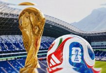 FIFA y adidas presentan TRIONDA, el balón que unirá a Canadá, México y Estados Unidos en el Mundial 2026