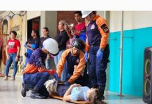 Cultura de prevención de rïesgos y emêrgências llega a colegios del municipio Maturín (+ Fotos)