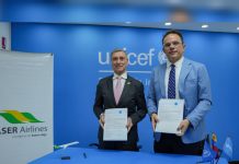 Unicer y FUNDALASER sellan alianza estratégica para fortalecer la protección y desarrollo integral de la infancia venezolana