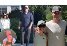 Nuevo giro familiar: Andy Byron, el CEO que protagonizó la infidelïdad más viral de la historia, reaparece públicamente junto a su esposa