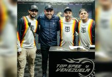 Rotundo éxito: Top Speed Venezuela con total asistencia en Barcelona fomentando las actividades turísticas y económicas de Anzoátegui (+ Fotos)