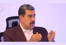 Presidente Maduro alęrta sobre un presunto atęntado contra la embajada de EE. UU. en Caracas y apunta a una “operación de falsa bandera”