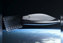 Nueva nave espacial Arc promete entregar carga desde órbita a cualquier rincón del planeta en menos de una hora