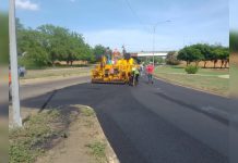 Gobierno impulsa trabajos de recuperación vial en la Avenida Don Manuel Belloso para optimizar la movilidad en Maracaibo (+ Fotos)