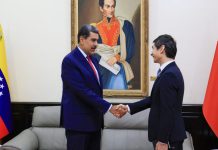 Presidente Maduro fortalece la cooperación con China mediante nuevos acuerdos de colaboración conjunta