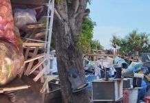 Alcaldía de Maracaibo intensifica supervisión a chatārreras y centros de reciclaje tras ola de hürtos en la ciudad