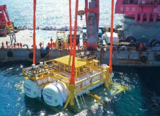 Innovación digital bajo el mar y en el espacio: China impulsa centros submarinos mientras EE. UU. apuesta por instalaciones orbitales