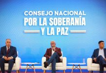 Jorge Rodríguez: “Existe una ămenăză real contra la paz del país fundamentada en la mănipulăción y la fălsĕdad”