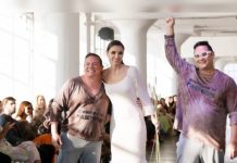 Idol José, la firma de moda venezolana, rinde homenaje a Simón Díaz en la Semana de la Moda de Nueva York