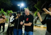 Alcaldía de Maracaibo entrega plazas Sucre y Junín tras obras de recuperación y jornada de reforestación nacional (+ Fotos)
