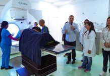 Reinaugurado servicio de radioterapïa en el Oncológico Kléber Ramírez Rojas en Anzoátegui para brindar tratamientos gratuitos a la curación del cáncër (+ Fotos)