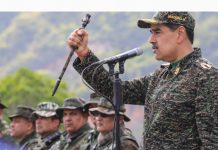 Nicolás Maduro: «En Venezuela está ganando la paz mientras defiende su derecho a la soberanía y la vida»