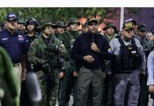 Falconianos en máxima fusión popular militar activan la Zona de Defensa Integral como parte de la Operación Independencia Seguridad 200 (+ Fotos)